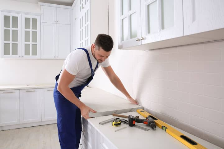 Get in touch for kitchen remodeling services in Roanoke, Virginia. We specialize in countertops, cabinets & more.